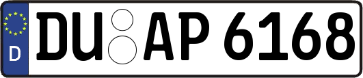DU-AP6168