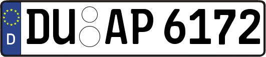 DU-AP6172