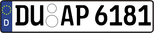 DU-AP6181