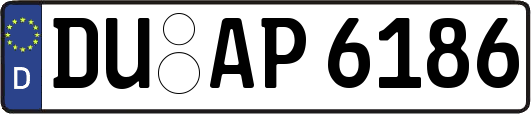 DU-AP6186