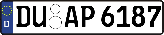 DU-AP6187