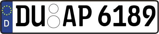 DU-AP6189