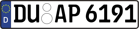 DU-AP6191