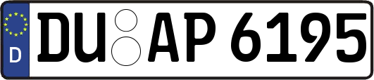 DU-AP6195