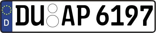 DU-AP6197