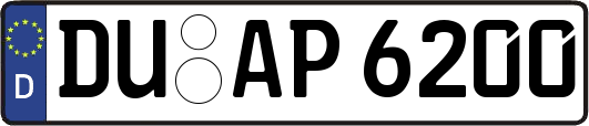 DU-AP6200