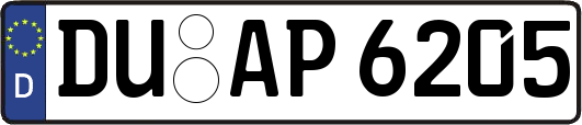 DU-AP6205
