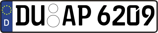DU-AP6209