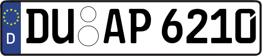 DU-AP6210