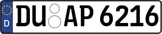 DU-AP6216