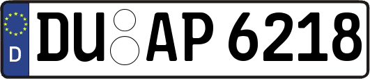 DU-AP6218