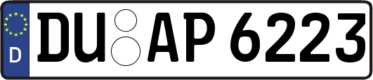 DU-AP6223
