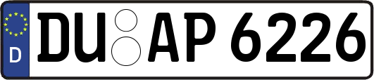 DU-AP6226