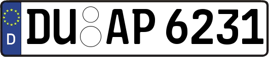 DU-AP6231