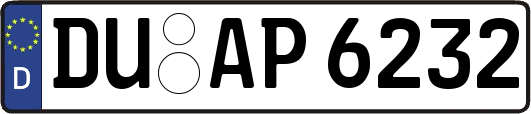 DU-AP6232