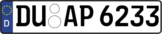 DU-AP6233