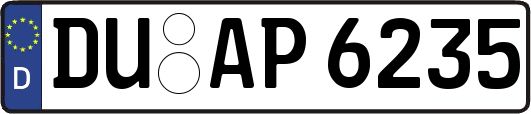 DU-AP6235