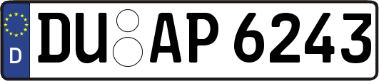 DU-AP6243
