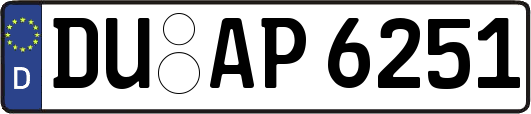 DU-AP6251