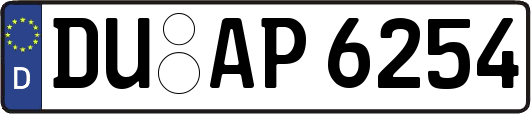 DU-AP6254