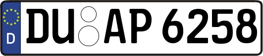 DU-AP6258