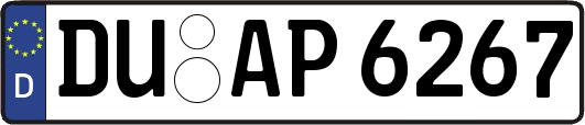 DU-AP6267