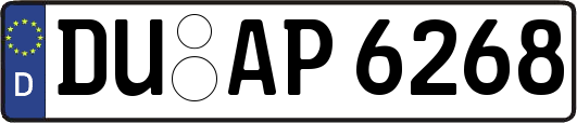 DU-AP6268