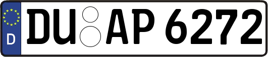 DU-AP6272