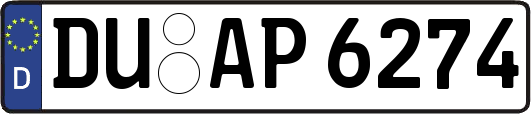 DU-AP6274