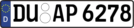 DU-AP6278