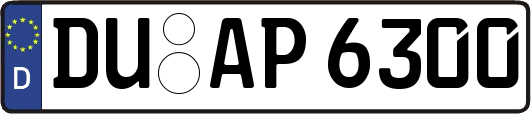 DU-AP6300