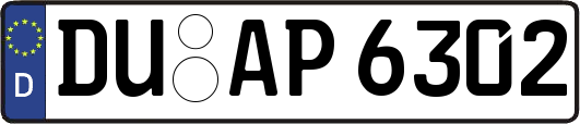 DU-AP6302