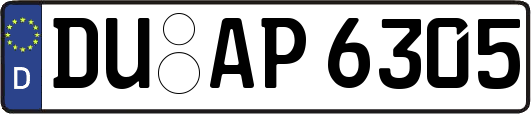 DU-AP6305
