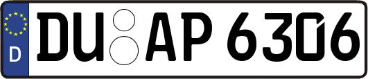 DU-AP6306