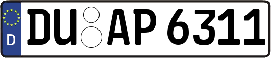 DU-AP6311