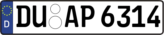 DU-AP6314