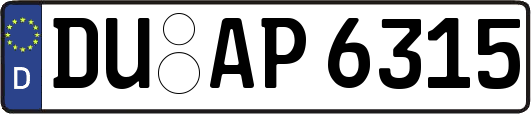 DU-AP6315