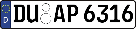 DU-AP6316