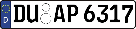 DU-AP6317
