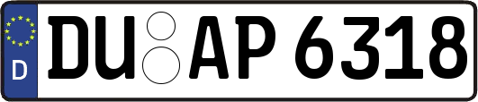 DU-AP6318