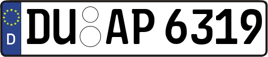 DU-AP6319