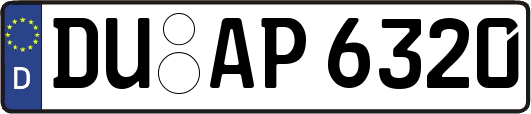 DU-AP6320