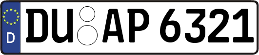 DU-AP6321