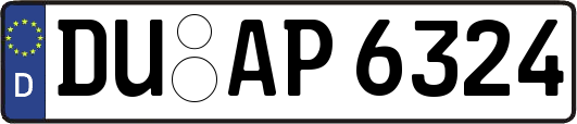 DU-AP6324