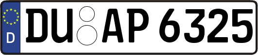 DU-AP6325