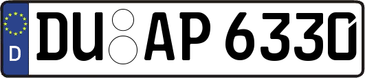 DU-AP6330