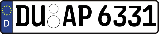 DU-AP6331