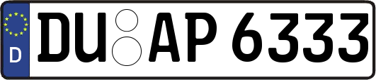 DU-AP6333