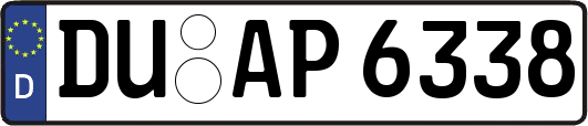 DU-AP6338