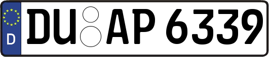 DU-AP6339